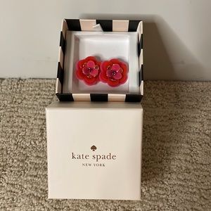 Kate Spade Rosy Posies Earrings
